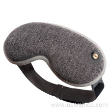 Magnetic Connector Eye Mask for Sleeping